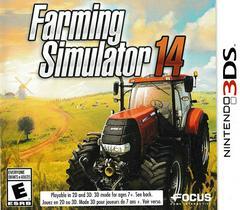 Farming Simulator 14 (3DS)